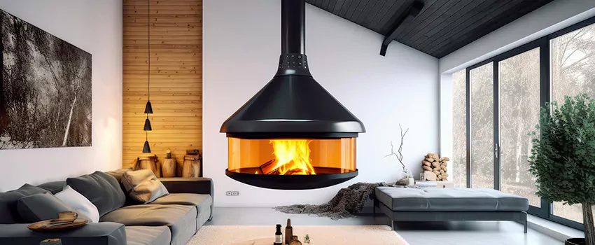 Floating Damaged Fireplace Repair Services in Benicia, CA