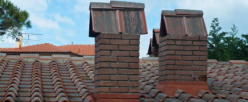 Chimney Maintenance for Cracked Tiles in Benicia, California