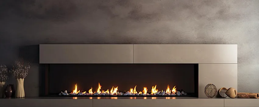 Gas Fireplace Logs Supplier in Benicia, California