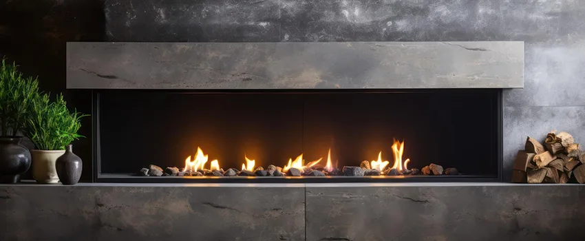 Gas Fireplace Front And Firebox Repair in Benicia, CA