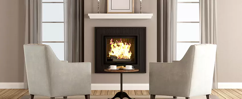 Heatilator Direct Vent Fireplace Services in Benicia, California