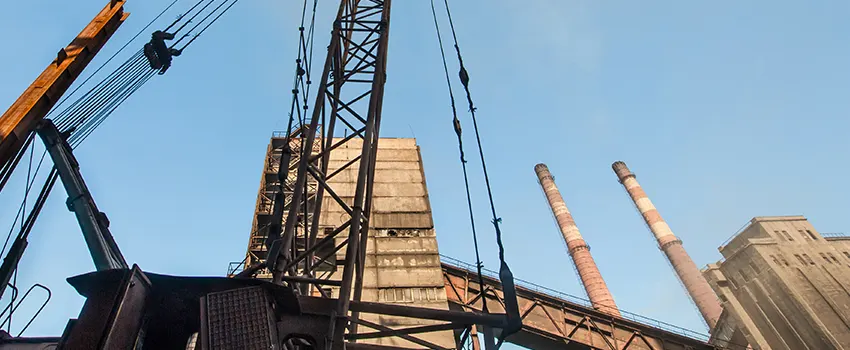 Industrial Chimneys Foundation Repair Services in Benicia, CA