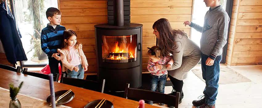 Jøtul Gas Fireplace Inspection Service in Benicia, California