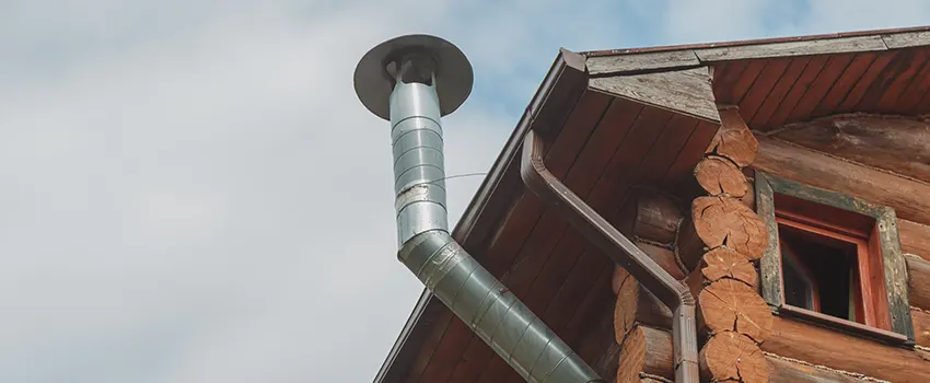 Cracks Repair for Leaking Chimney in Benicia, California