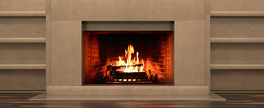 Majestic Trilliant Series Gas Fireplace Insert Repair in Benicia, California