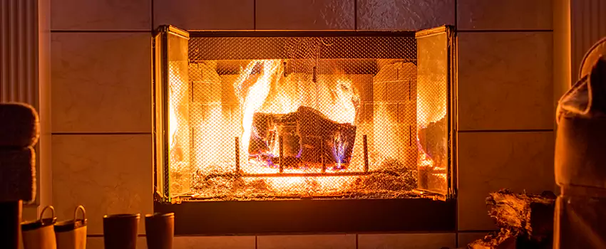 Monessen Hearth Courtyard Outdoor Gas Fireplace Maintenance in Benicia, CA