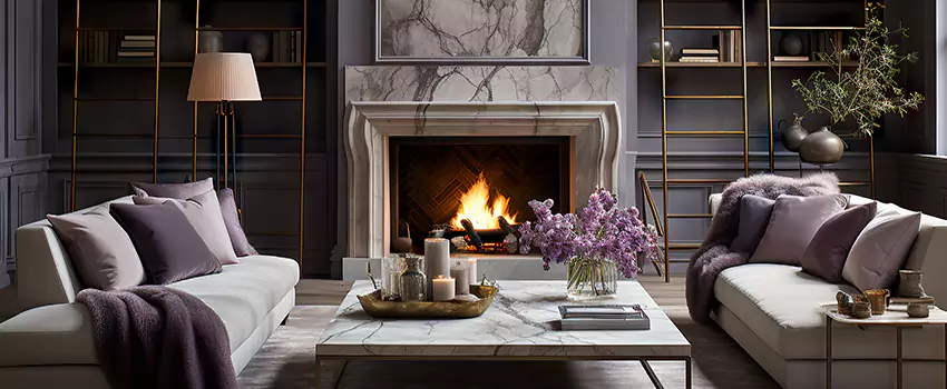 Napoleon Galaxy Series Outdoor Fireplaces Repair in Benicia, CA