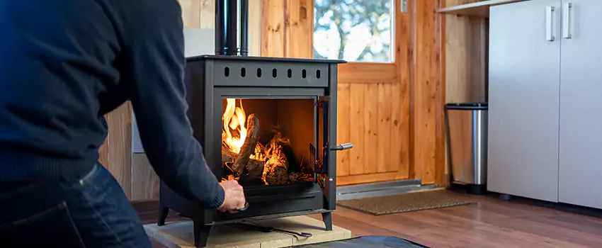 Open Flame Fireplace Fuel Tank Repair And Installation Services in Benicia, California