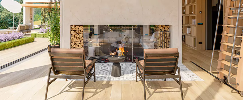 Ortal Space Creator Fireplace Repair in Benicia, CA