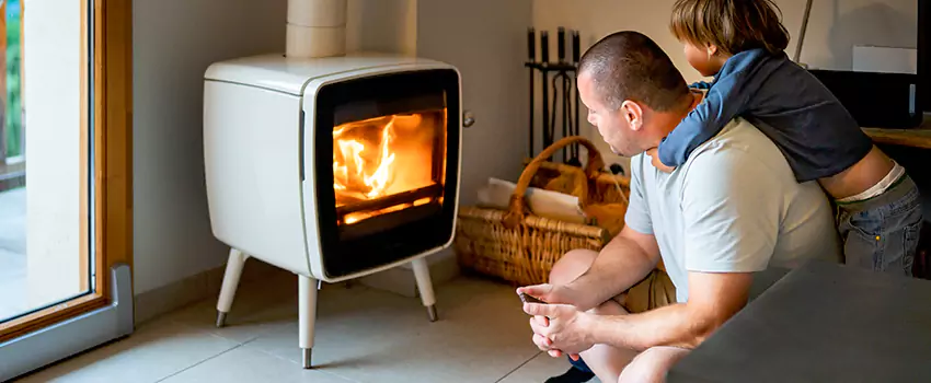 Pacific Energy Zero-Clearance Fireplace Replacement in Benicia, CA