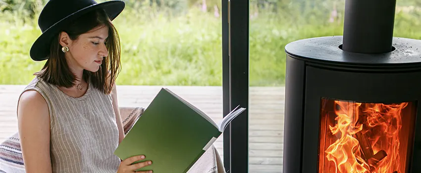 Pellet Stove Chimney Inspection in Benicia, CA