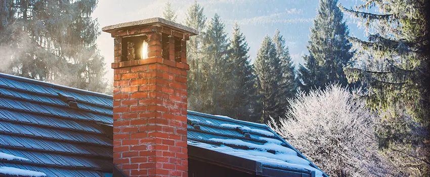 Residential Chimney Rain Caps Repair Services in Benicia, CA