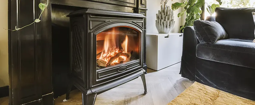 Valor Wood Fireplace in Benicia, CA