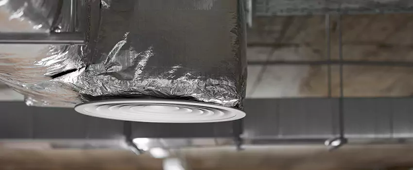 Signs of Dust Accumulation in Vents in Benicia, CA
