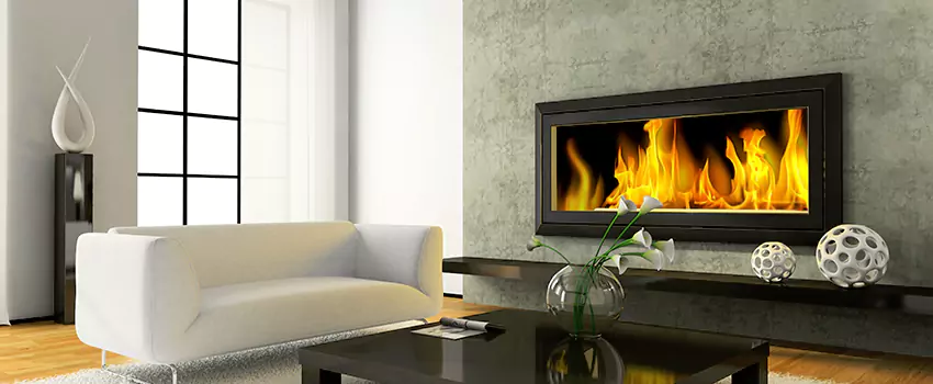 Ventless Fireplace Oxygen Depletion Sensor Installation and Repair Services in Benicia, California