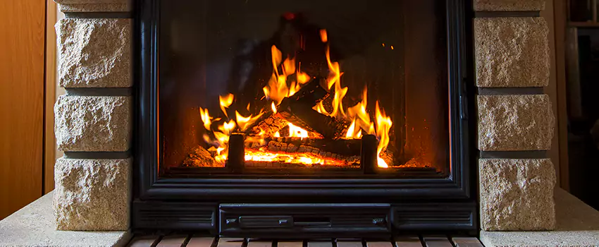 Cost of Wood Fireplace Installation in Benicia, CA