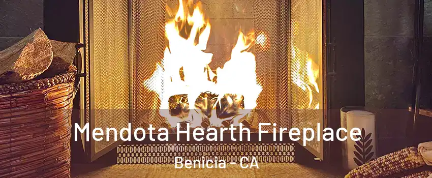  Mendota Hearth Fireplace Benicia - CA