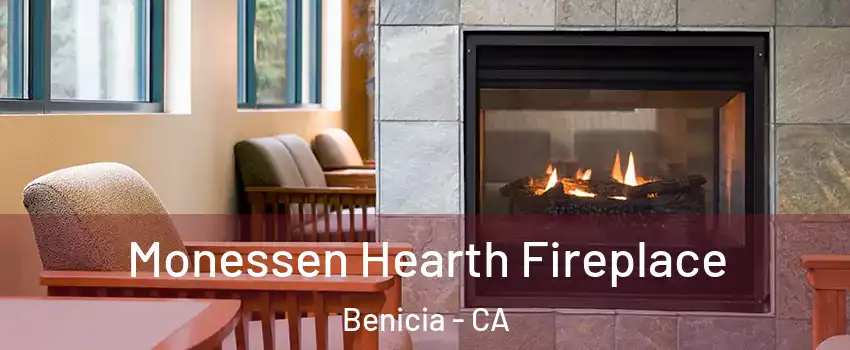  Monessen Hearth Fireplace Benicia - CA