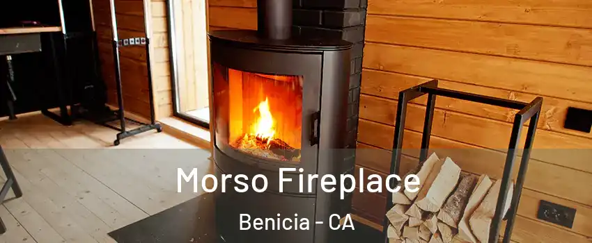  Morso Fireplace Benicia - CA