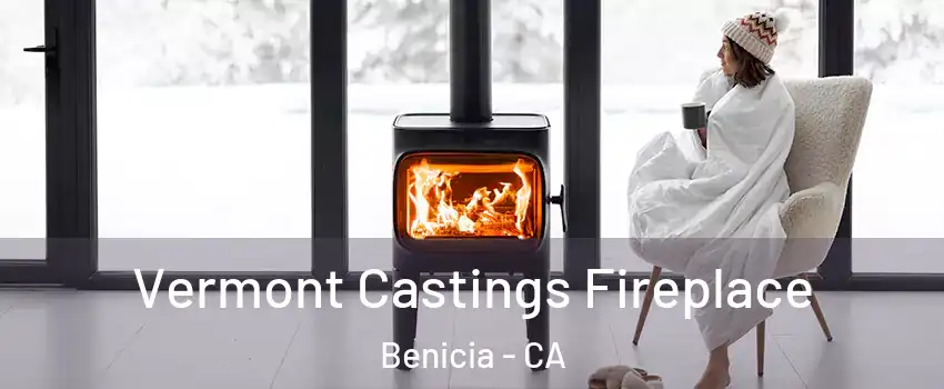 Vermont Castings Fireplace Benicia - CA