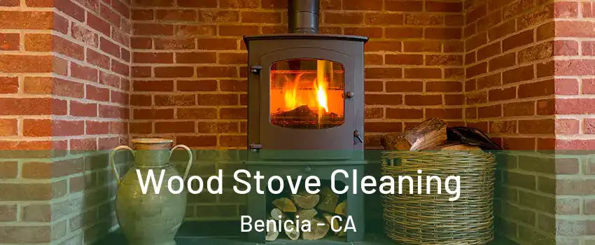  Wood Stove Cleaning Benicia - CA